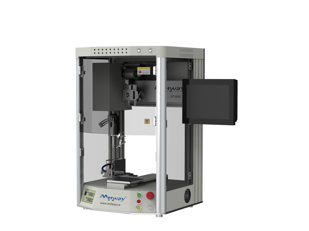 自動焊錫機的烙鐵頭壽命長，因為他們做到了這5點   