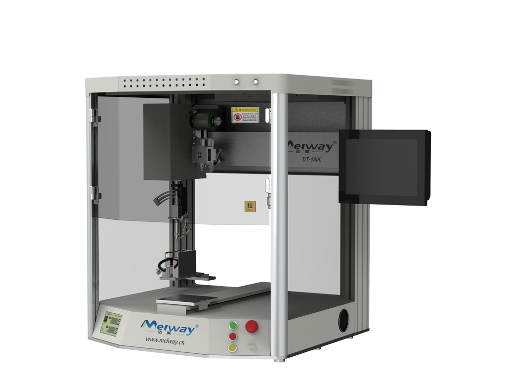 焊錫機器人效果不好？可能是你忽略了這些