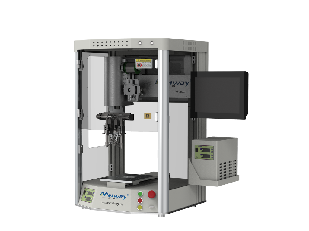 自動焊錫機設備參數，幫你找到最合適的焊錫機