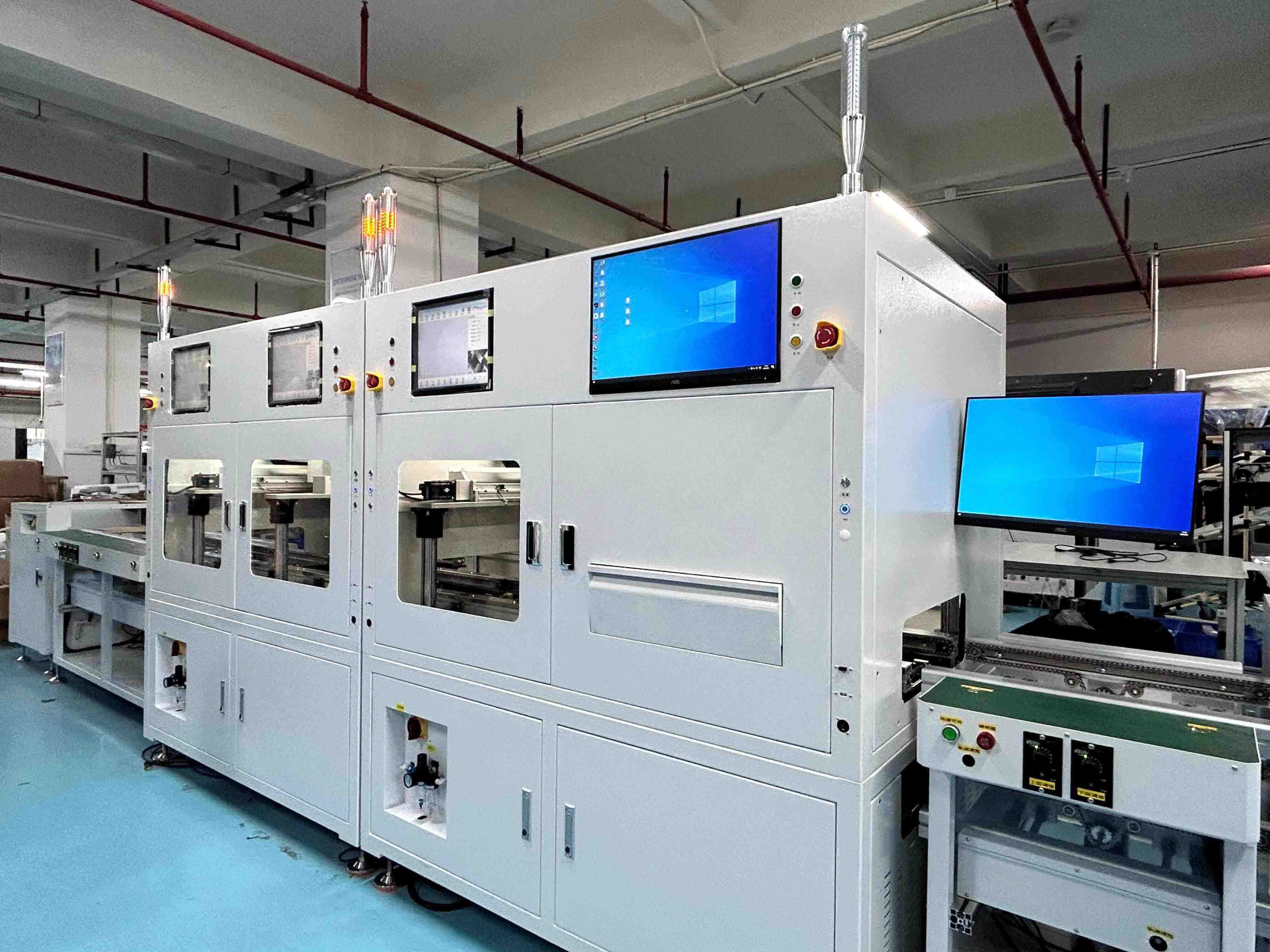 邁威×偉創力：再度攜手，以“模塊化智能”打造焊錫自動化項目2.0版本